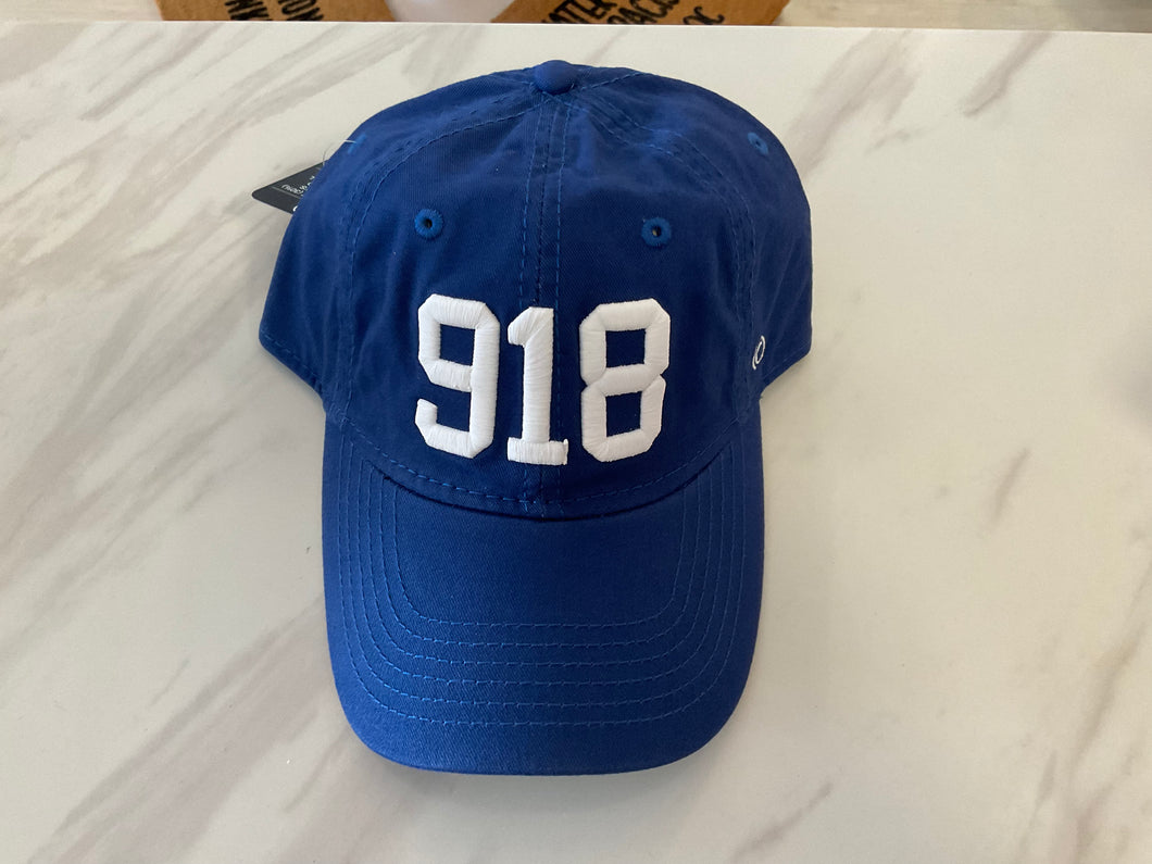 918 Cotton Ball Cap