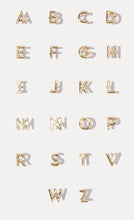 Load image into Gallery viewer, Miranda Frye - Initial Studs
