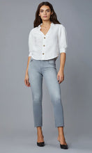 Load image into Gallery viewer, DL1961 Mara Straight - Mid Rise Instascupt Lt. Smoke

