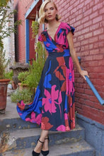 Load image into Gallery viewer, Eva Franco Bloom Dress
