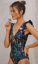 Load image into Gallery viewer, Nyla Plunge One Piece
