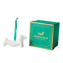 Load image into Gallery viewer, Jonathan Adler - Dachshund Ornament
