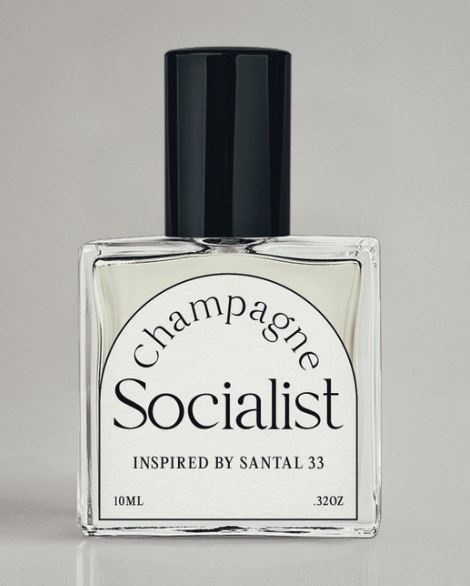 Champagne Socialist - Perfume Oil