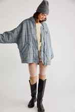 Load image into Gallery viewer, Free People - Dolman Quilted Knit Jacket
