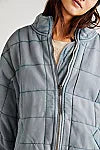 Load image into Gallery viewer, Free People - Dolman Quilted Knit Jacket
