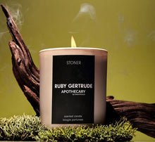 Load image into Gallery viewer, Ruby Gertrude Apothecary Candles
