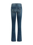 Hudson - Beth Mid-Rise Baby Bootcut Jean