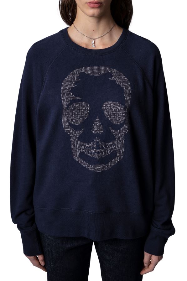 Zadig & Voltaire Upper Skull